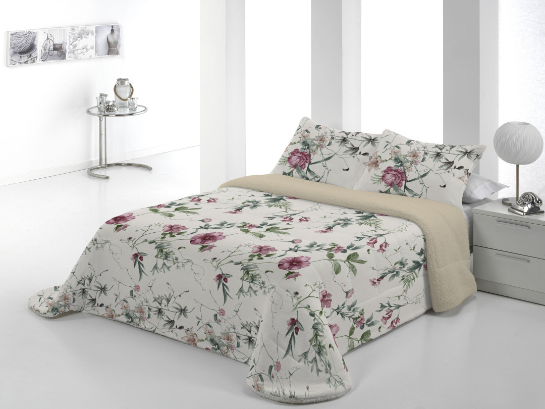 EDREDON CONFORT KARAMELO SARPEI VERA