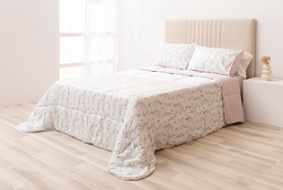 EDREDON CONFORT DON ALGODON DIGITAL NAIRA