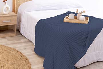 MANTA KARAMELO OSLANIA