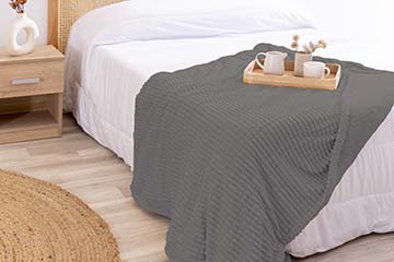 MANTA KARAMELO OSLANIA