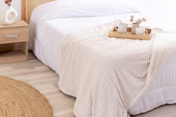 MANTA KARAMELO OSLANIA