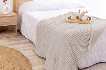 MANTA KARAMELO OSLANIA