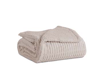 MANTA KARAMELO OSLANIA