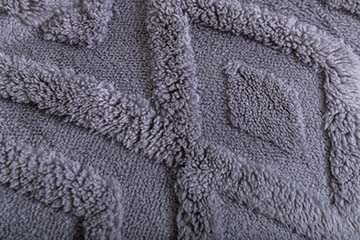 MANTA KARAMELO MIRVA