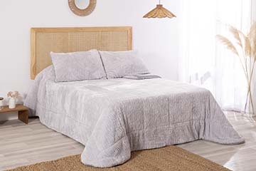 EDREDON JACQUARD CEDRIC