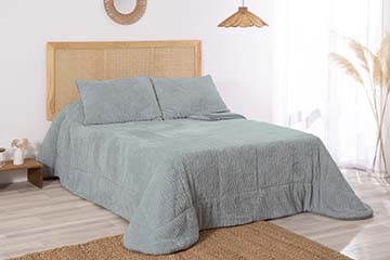 EDREDON JACQUARD CEDRIC