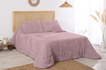 EDREDON JACQUARD CEDRIC