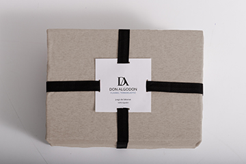 JUEGO SABANAS DON ALGODON FLANNEL TERMOELASTIC