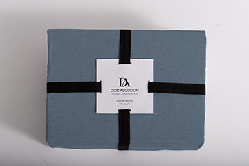 JUEGO SABANAS DON ALGODON FLANNEL TERMOELASTIC