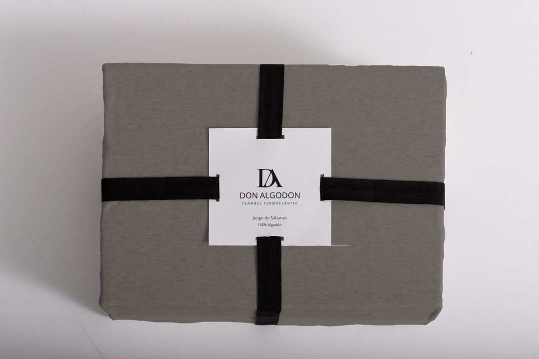 DUO NORDICO DON ALGODON FLANNEL TERMOELASTIC