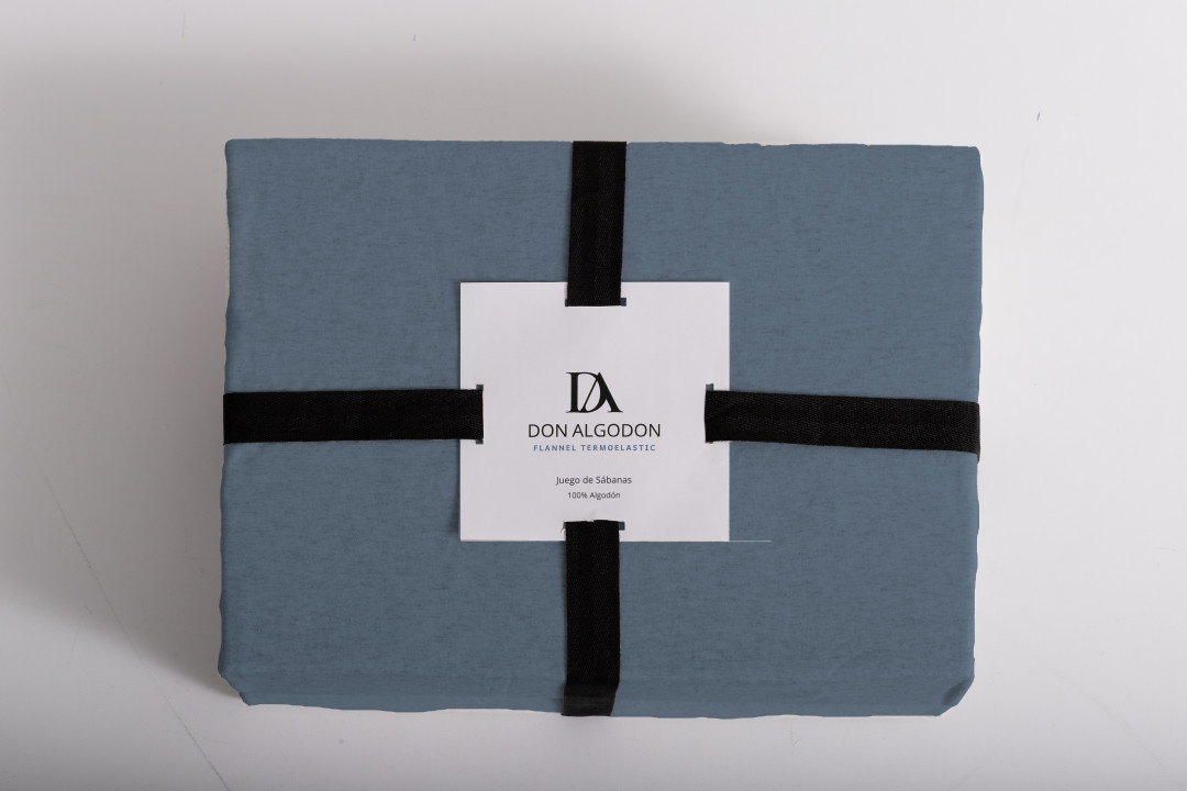 DUO NORDICO DON ALGODON FLANNEL TERMOELASTIC