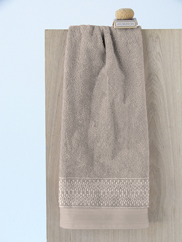 JUEGO TOALLAS JACQUARD EDEN ARIS