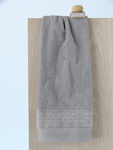 JUEGO TOALLAS JACQUARD EDEN ARIS