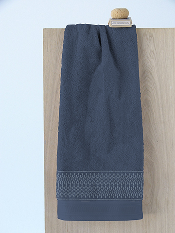 JUEGO TOALLAS JACQUARD EDEN ARIS