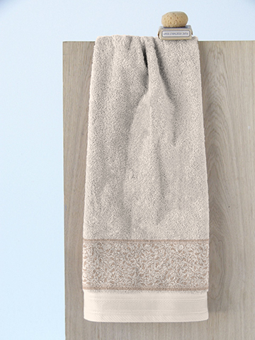 JUEGO TOALLAS JACQUARD EDEN DARC