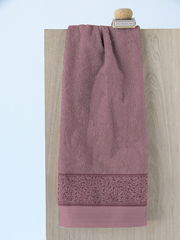 JUEGO TOALLAS JACQUARD EDEN DARC