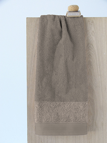 JUEGO TOALLAS JACQUARD EDEN DELAN