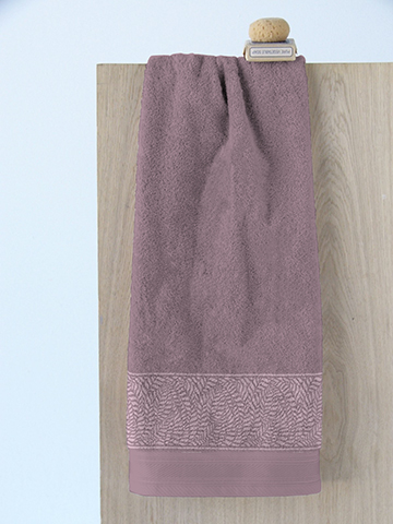 JUEGO TOALLAS JACQUARD EDEN DELAN