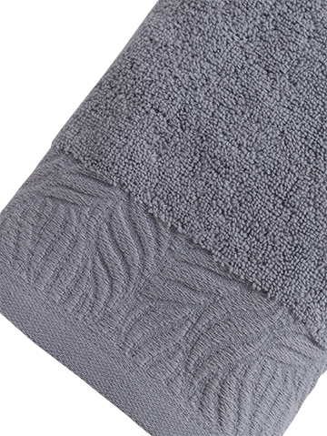 TOALLA JACQUARD DON ALGODON YARU