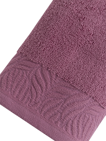 TOALLA JACQUARD DON ALGODON YARU