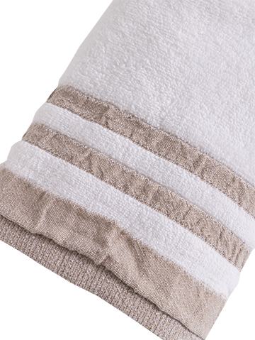 TOALLA JACQUARD DON ALGODON SIROS