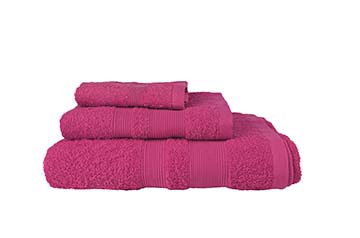 TOALLA MILCOLORS 400 GR