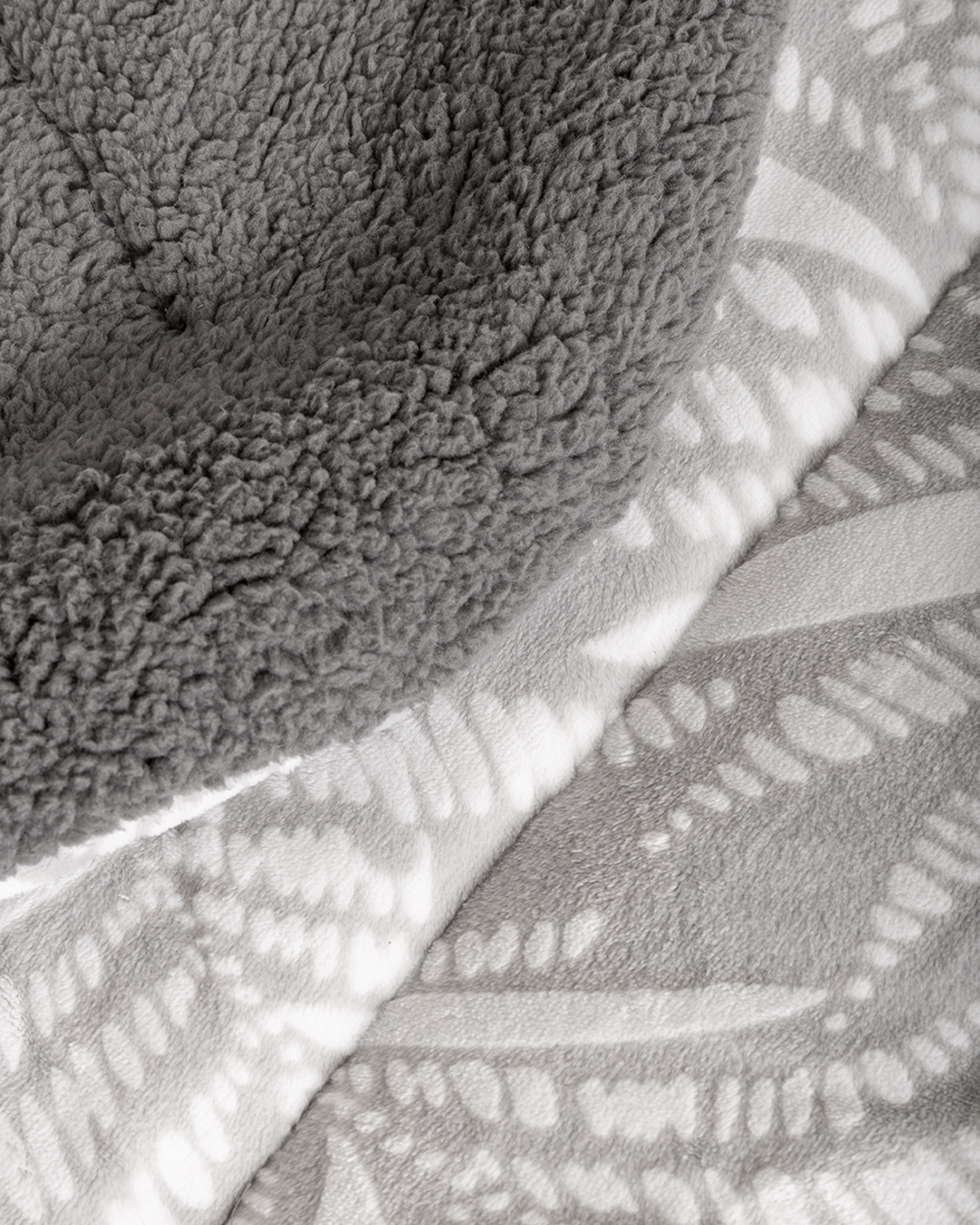 EDREDON DON ALGODON SHERPA OSLAN