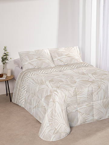 EDREDON CONFORT DON ALGODÓN DIGITAL CHIARA