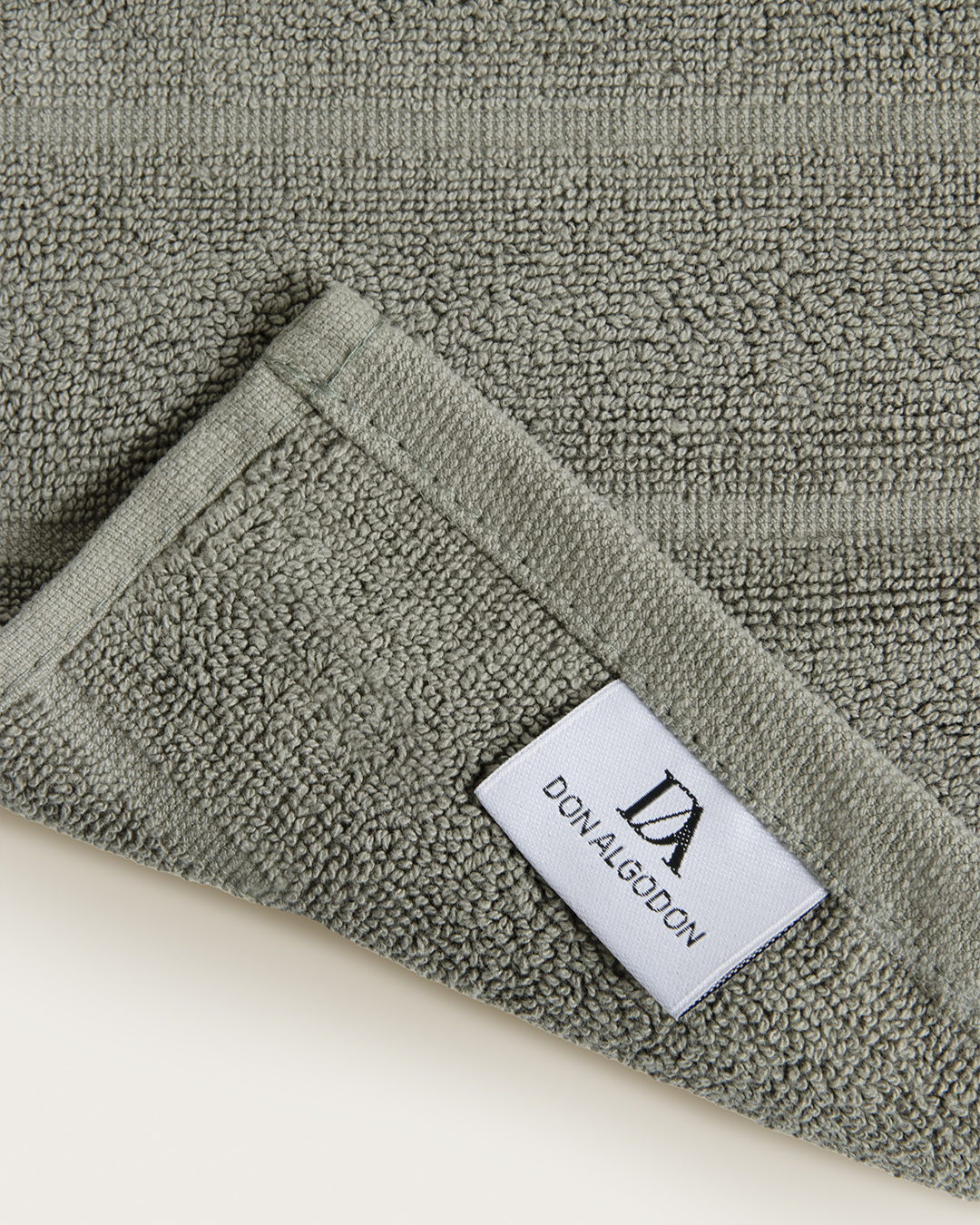 ALFOMBRA DON ALGODON RIBS