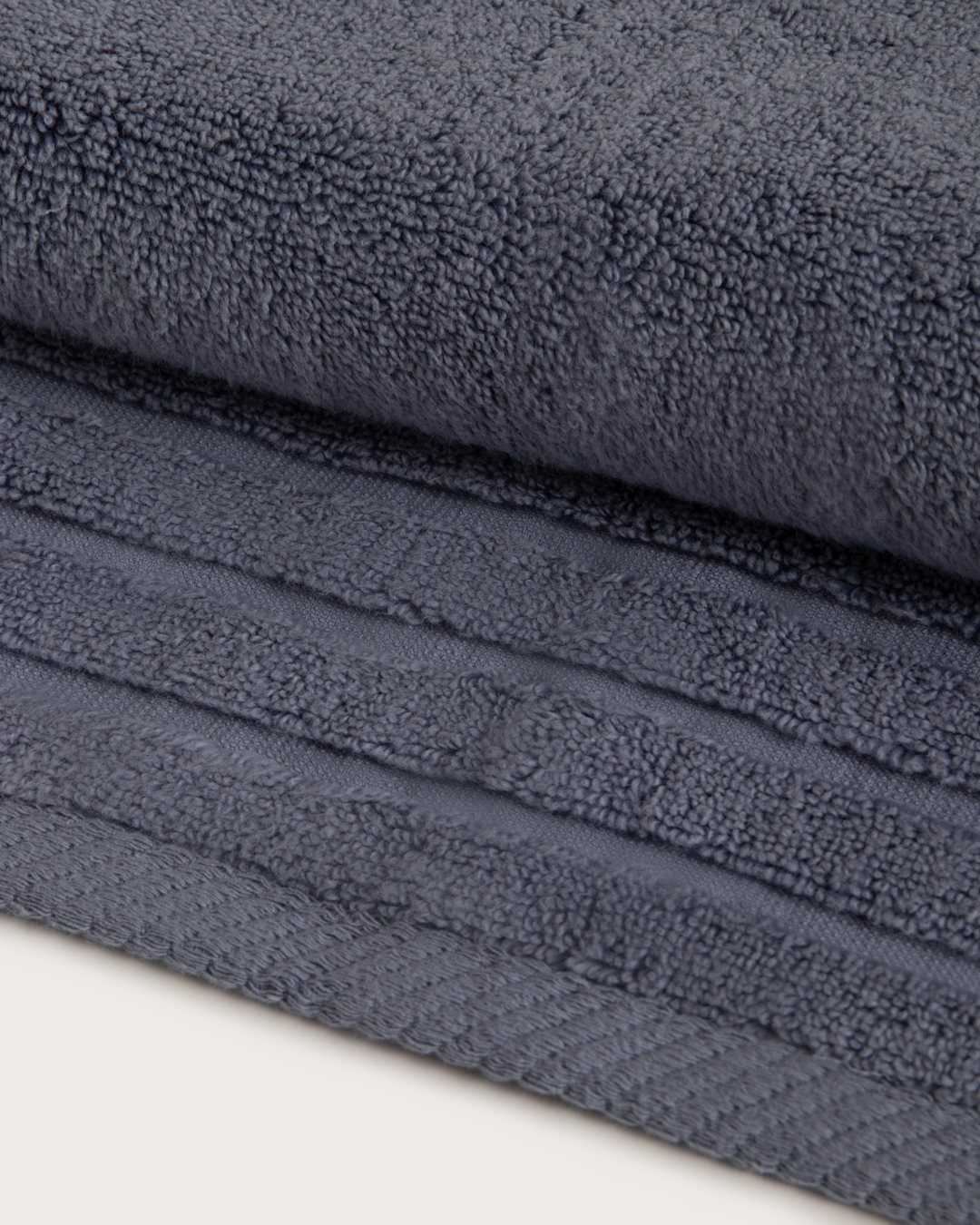 JUEGO TOALLAS DON ALGODON 600 GR ZERO TWIST