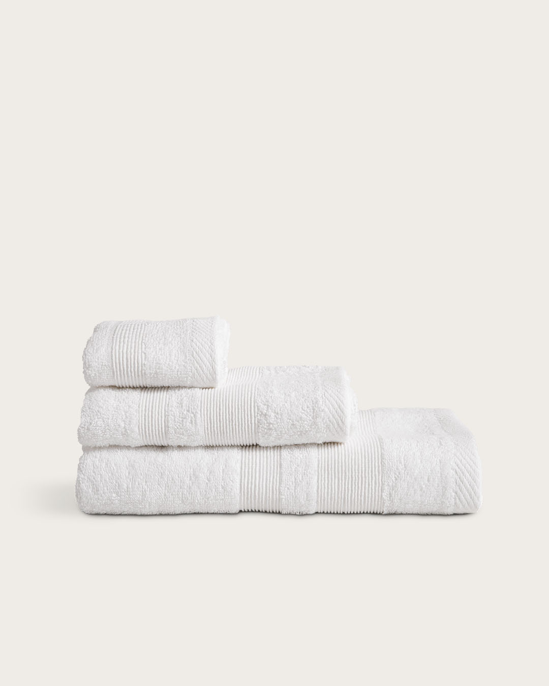 JUEGO TOALLAS MILCOLORS 400 GR