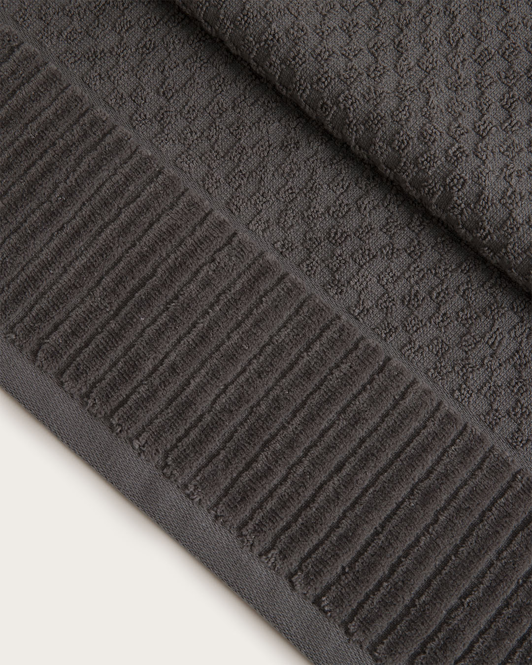 JUEGO TOALLAS JACQUARD DON ALGODÓN DAPHNE