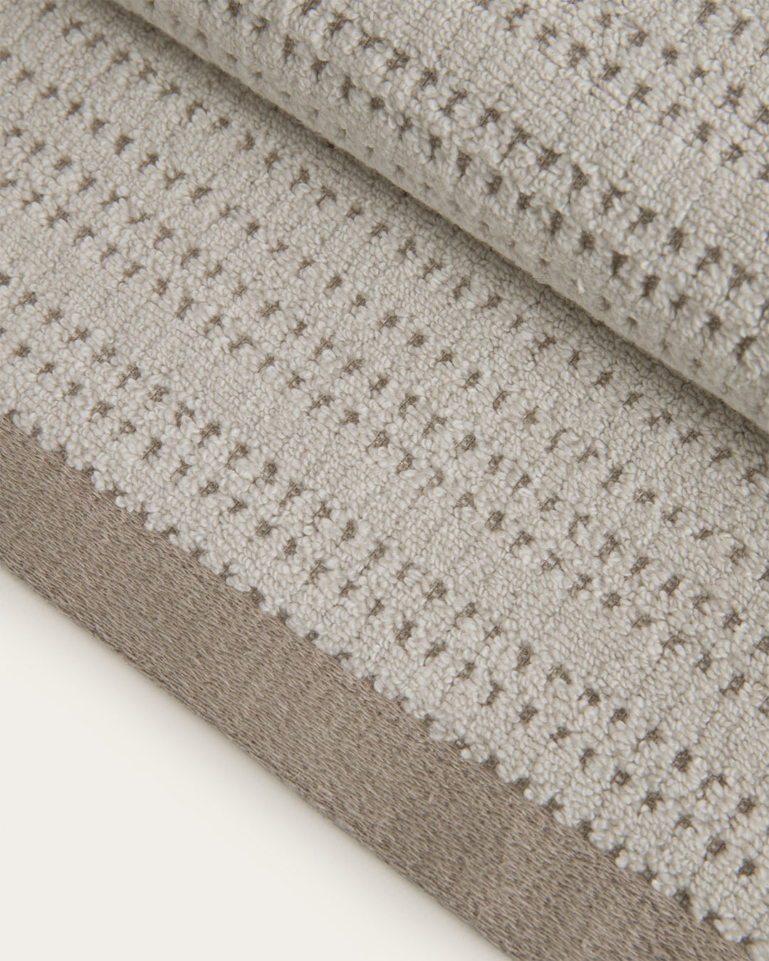 JUEGO TOALLAS JACQUARD DON ALGODÓN ELIANE