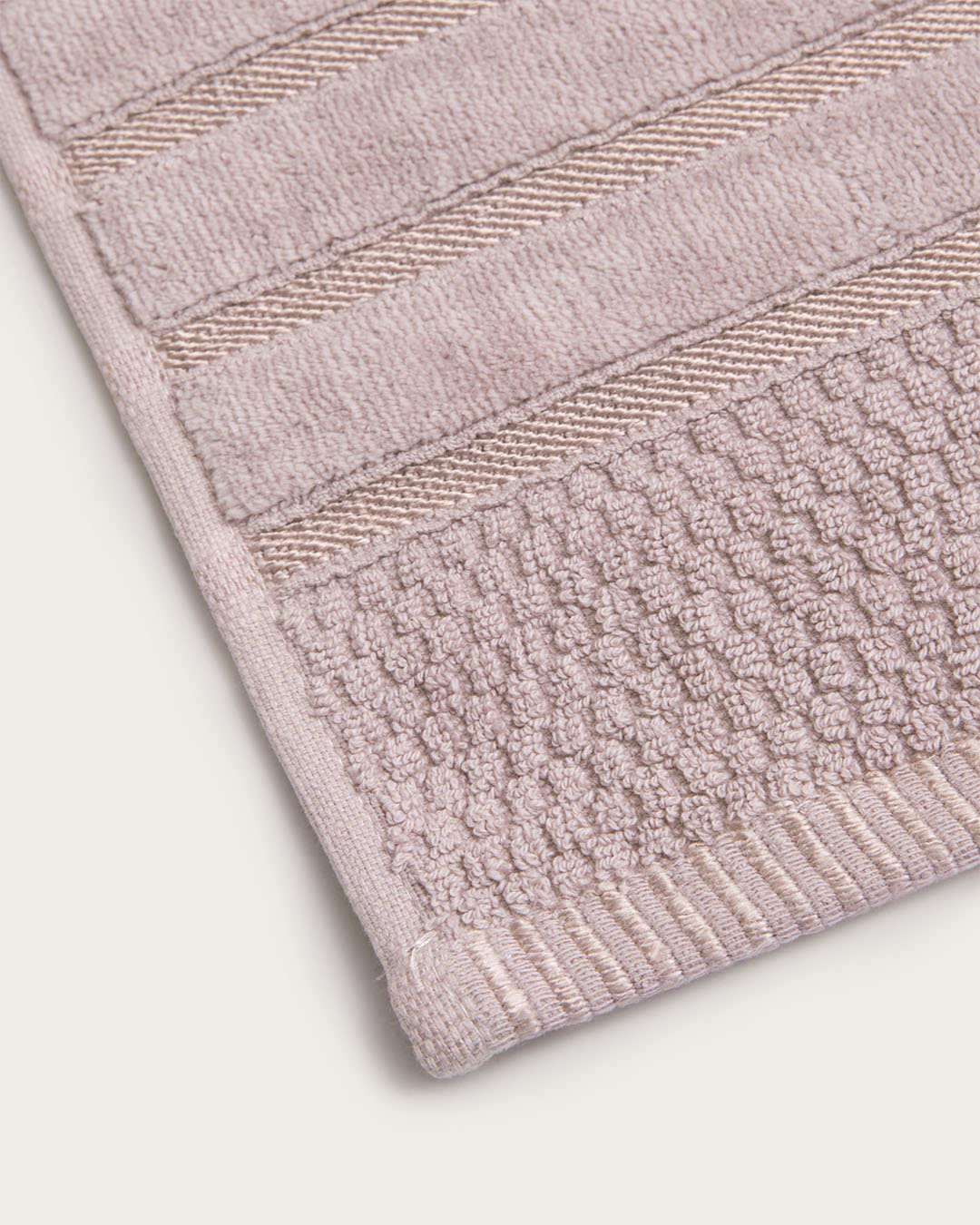 JUEGO TOALLAS JACQUARD DON ALGODÓN JULIET