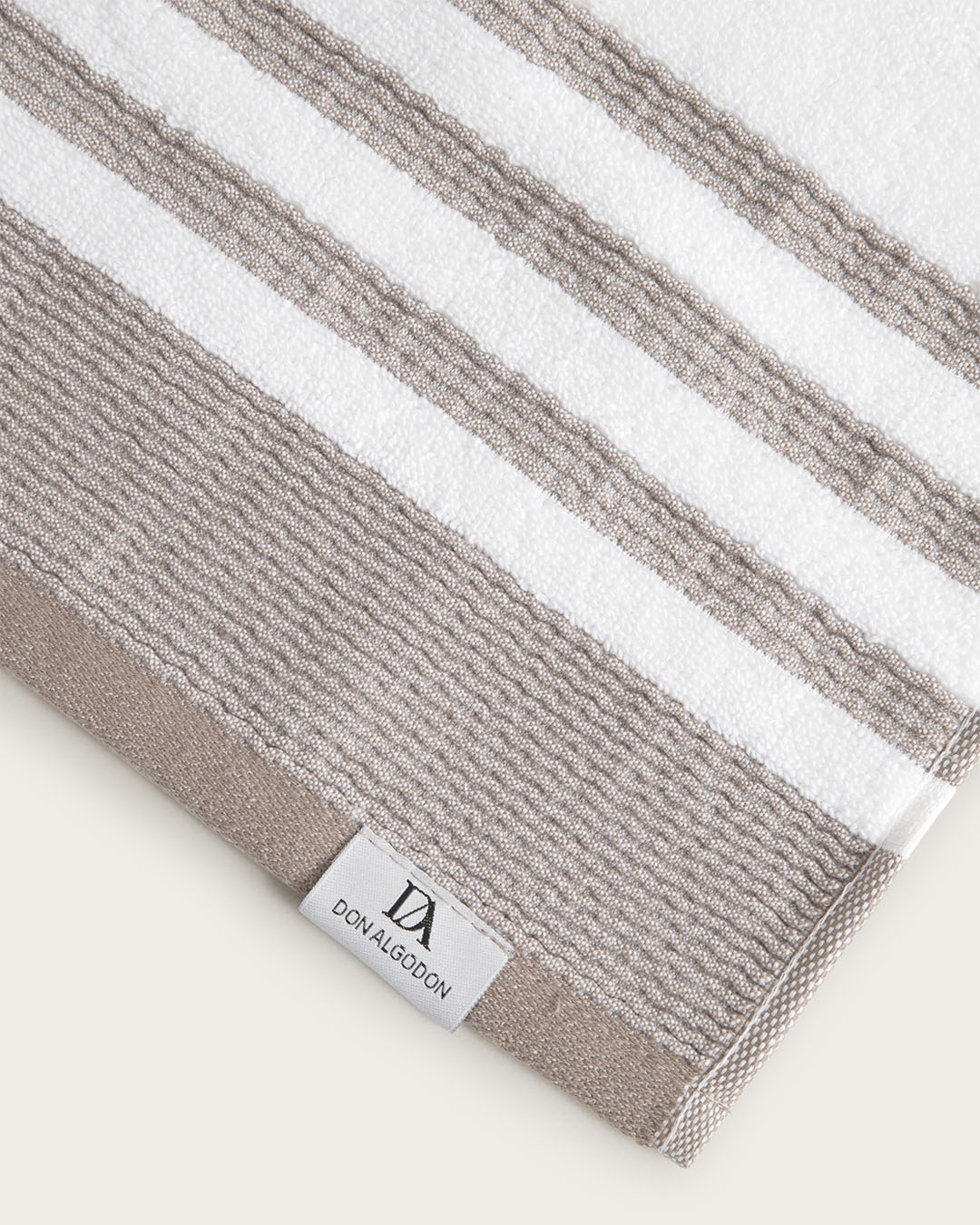 JUEGO TOALLAS JACQUARD DON ALGODÓN SOPHIE