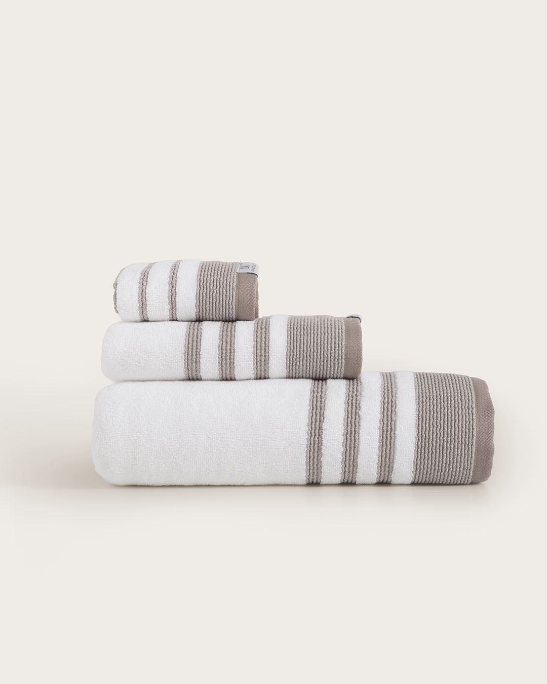 JUEGO TOALLAS JACQUARD DON ALGODÓN SOPHIE