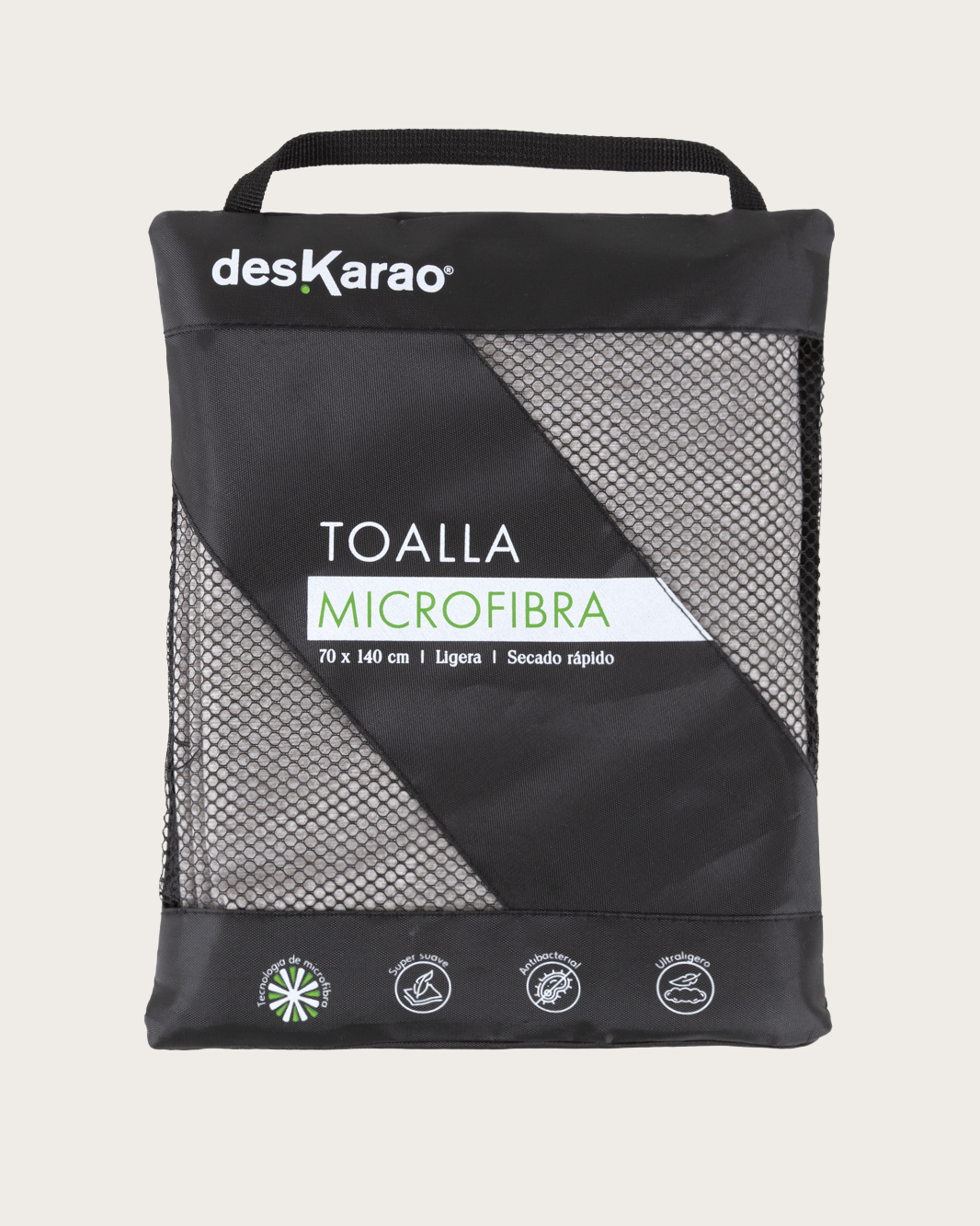 TOALLA SPORT DESKARAO