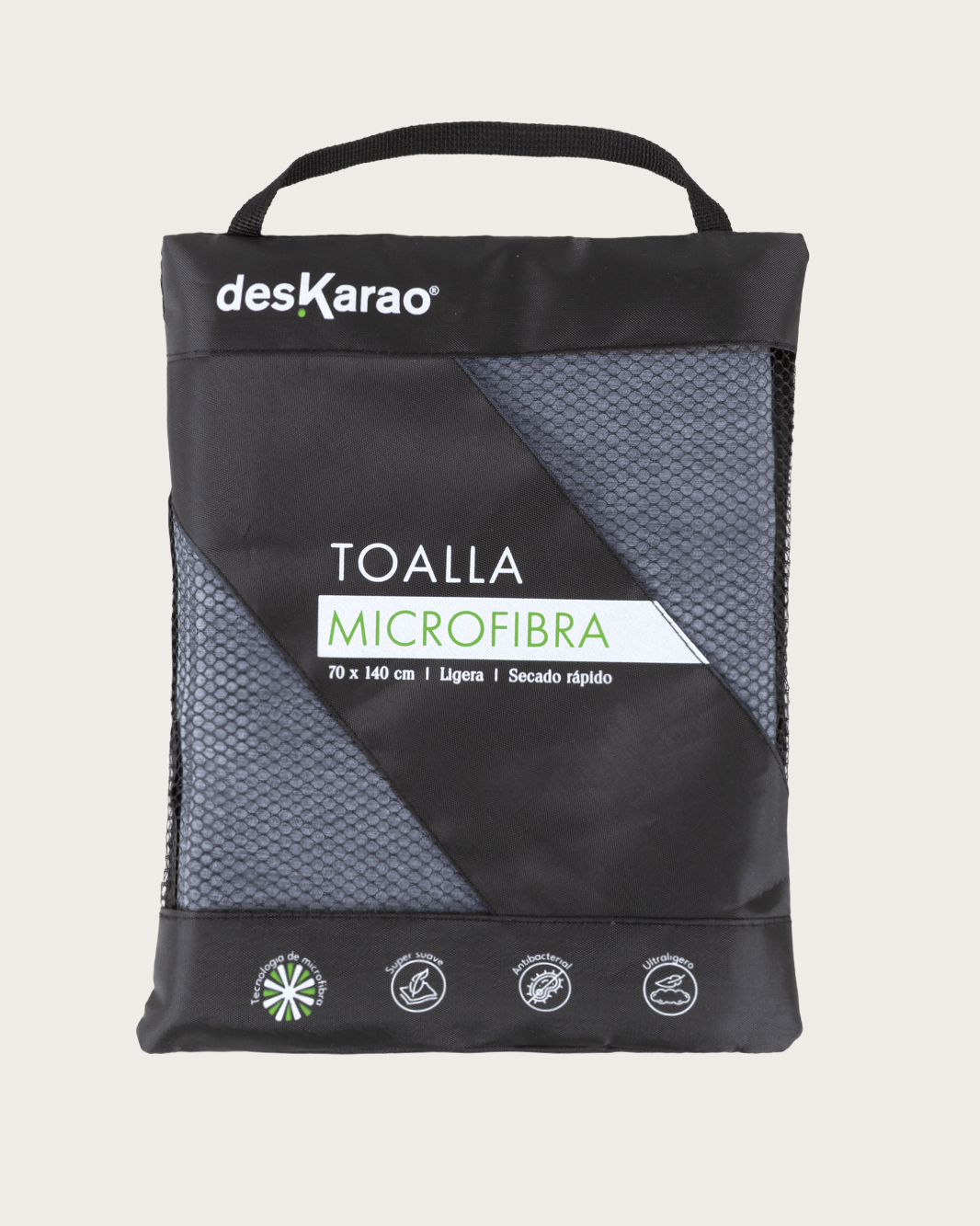 TOALLA SPORT DESKARAO