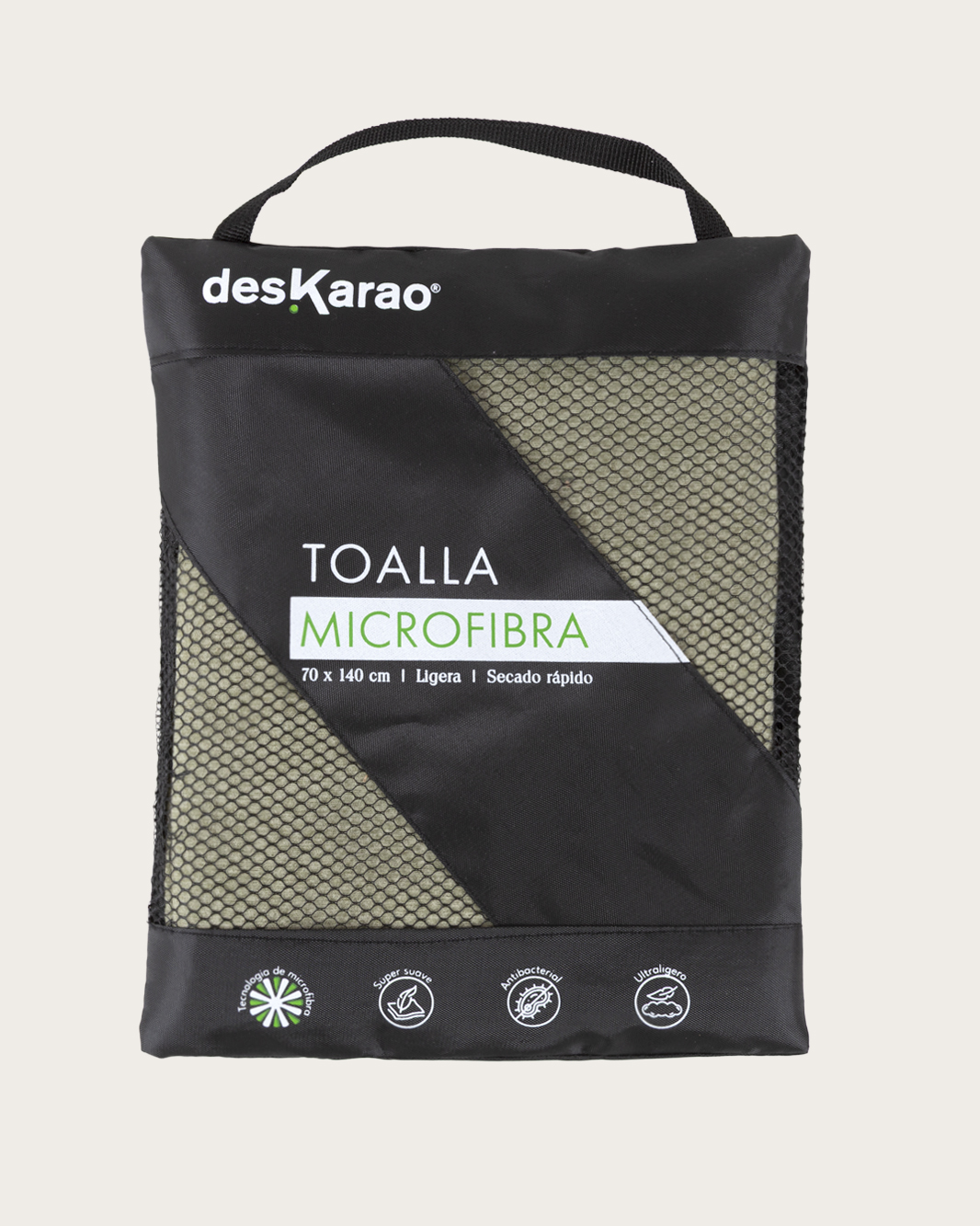 TOALLA SPORT DESKARAO