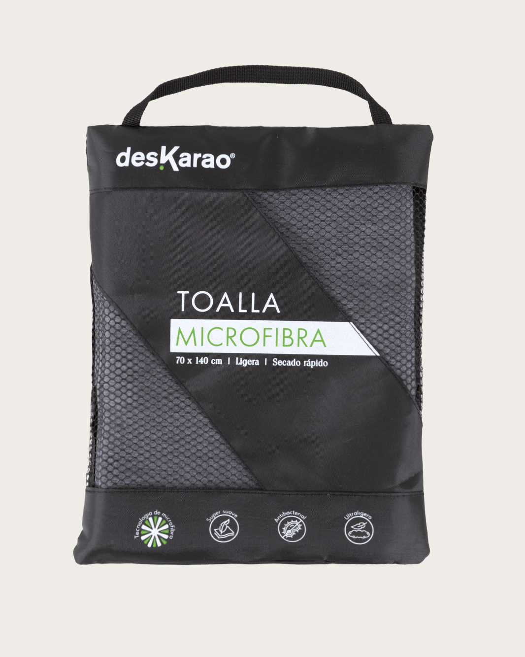 TOALLA SPORT DESKARAO