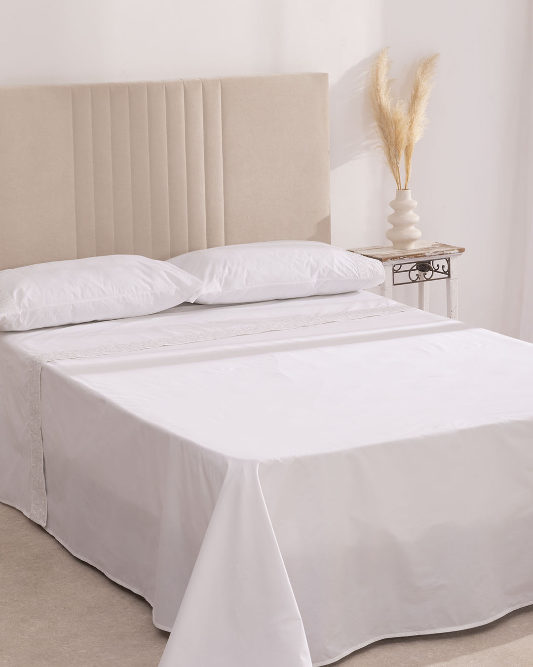 JS BORDADO DON ALGODON 200 H TILIA