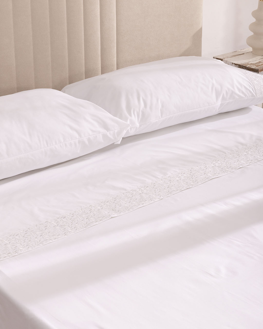 JS BORDADO DON ALGODON 200 H TILIA