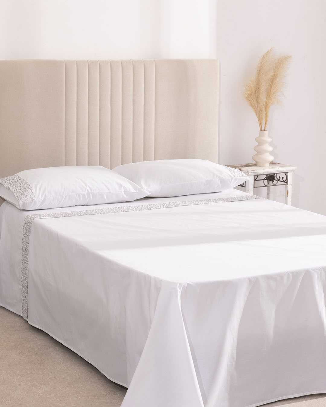 JS BORDADO DON ALGODON 200 H TILIA