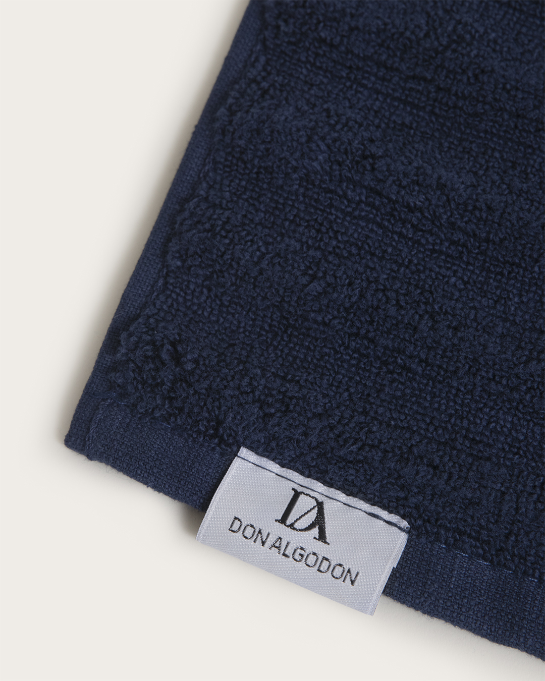 JUEGO TOALLAS DON ALGODON 600 GR ARLET