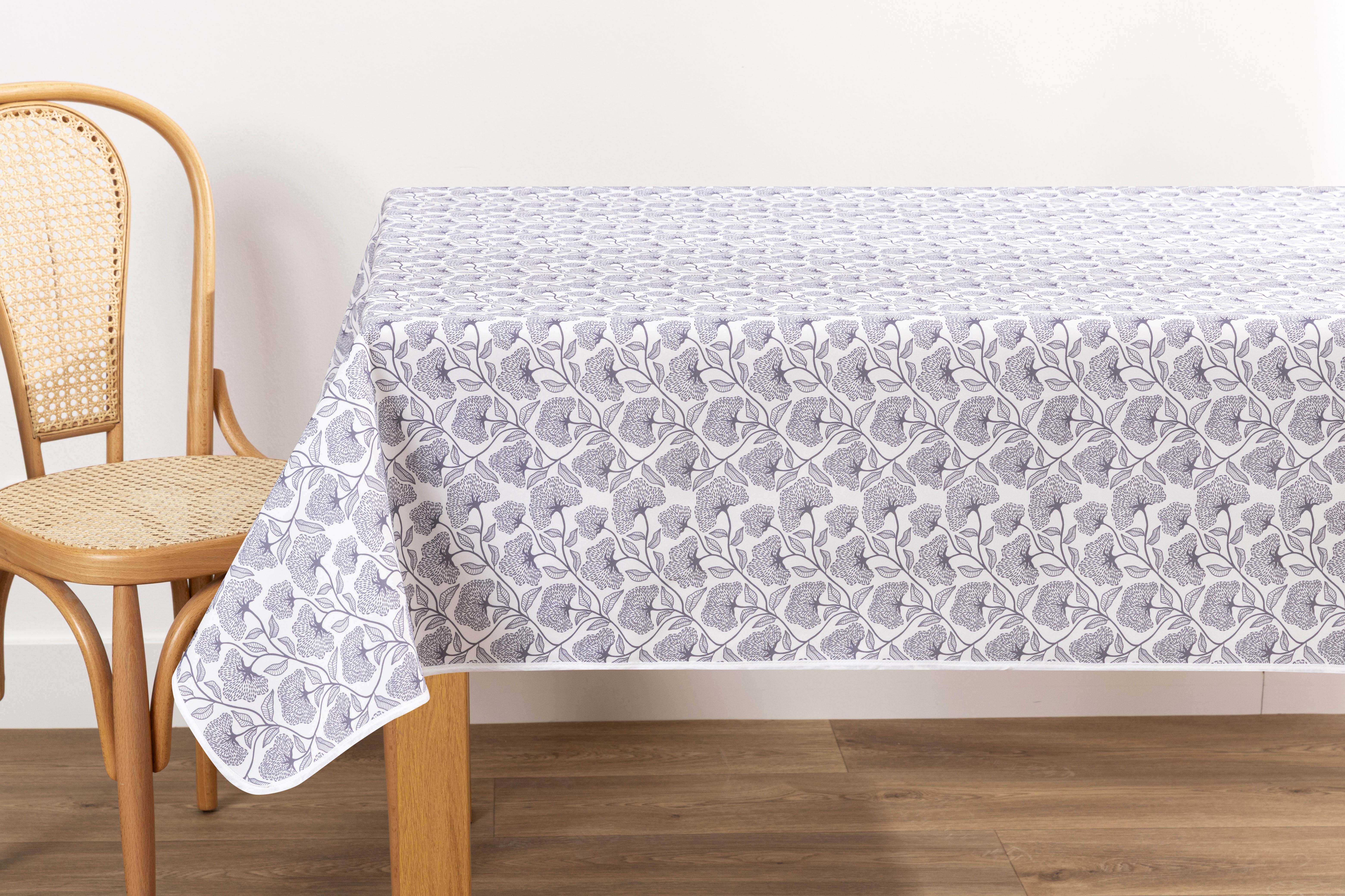 MANTEL ANTIMANCHAS EDEN SURTIDO