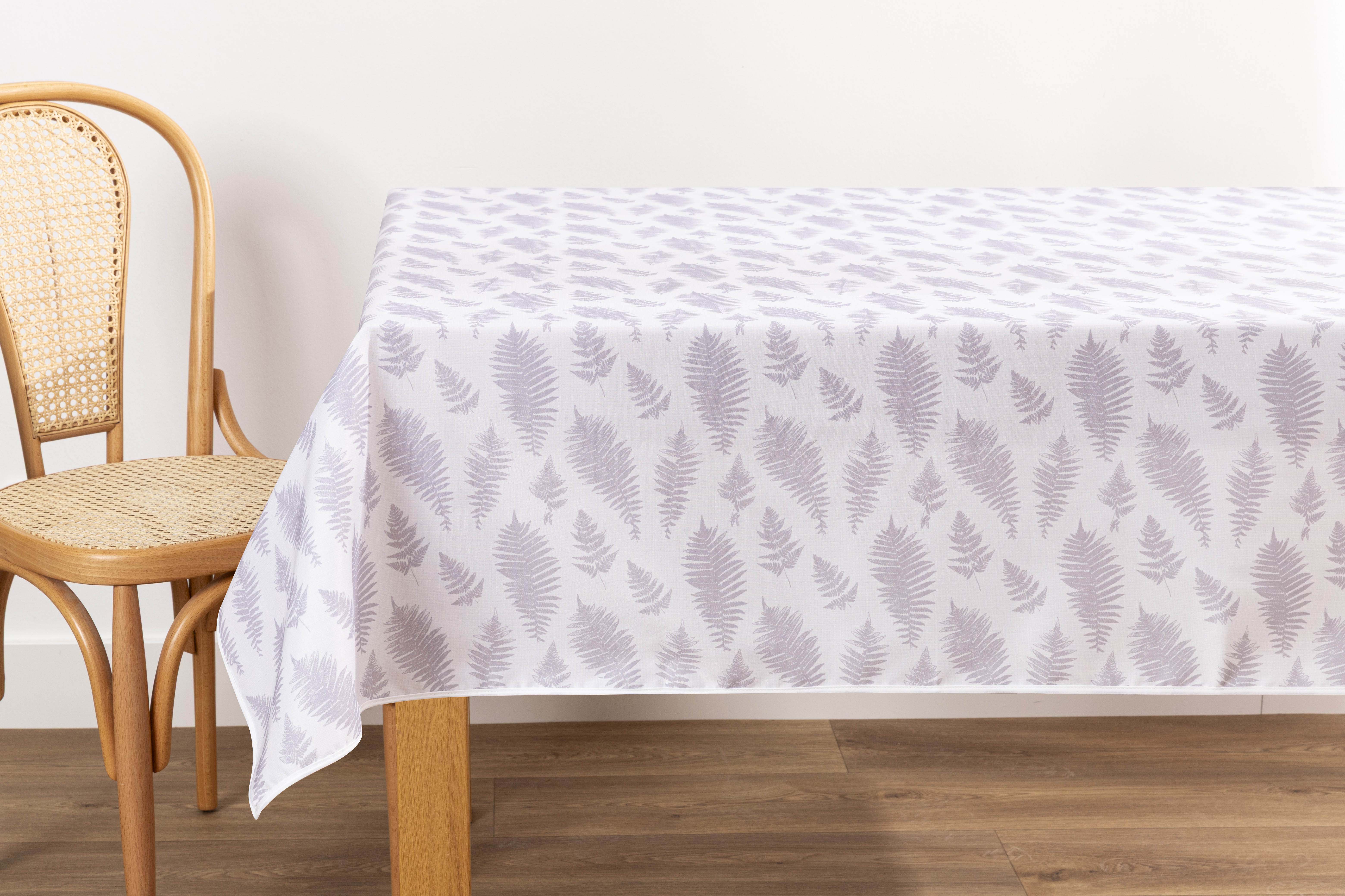 MANTEL ANTIMANCHAS EDEN SURTIDO