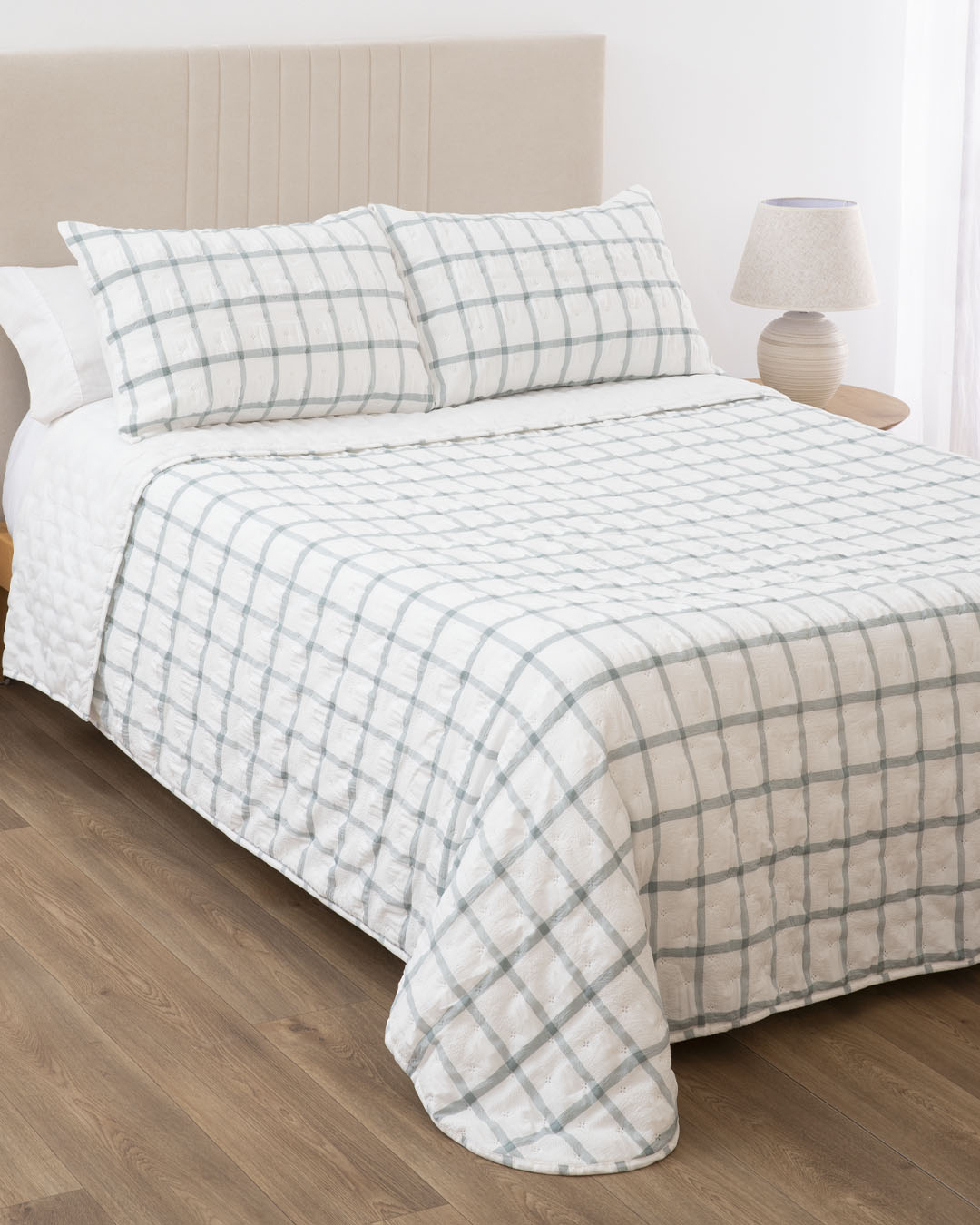 COLCHA DON ALGODÓN NOA