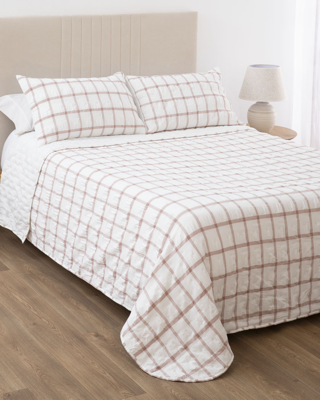 COLCHA DON ALGODÓN NOA