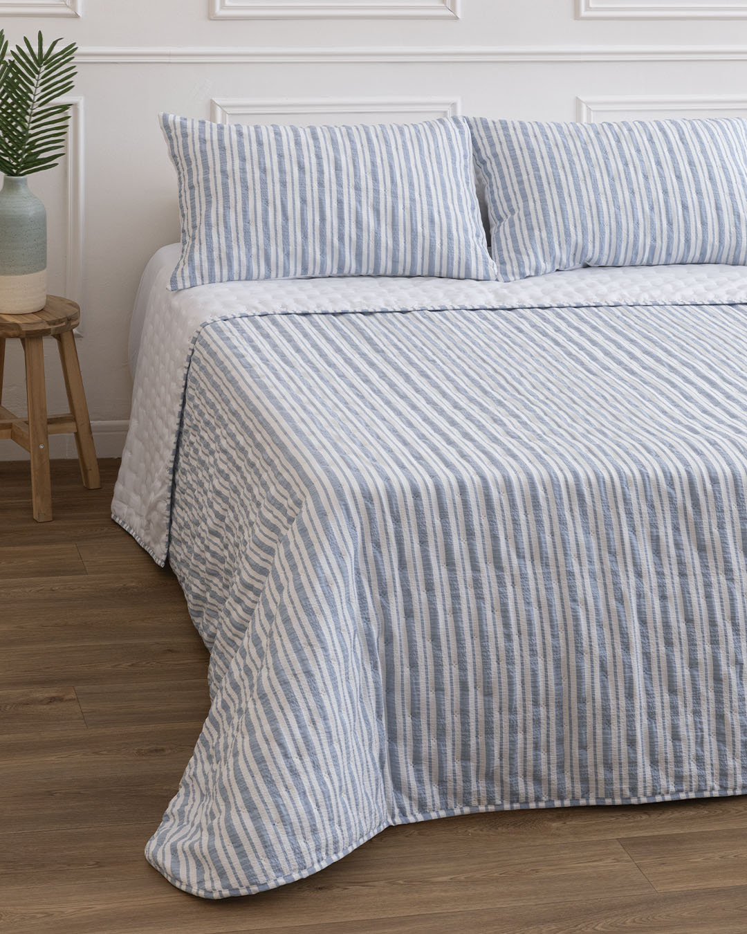 COLCHA DON ALGODÓN SOREL