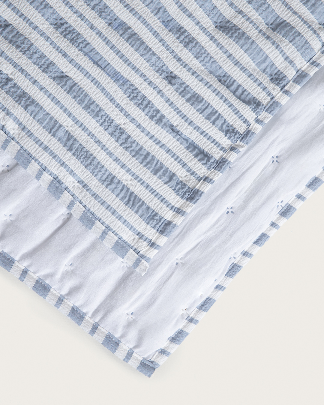 COLCHA DON ALGODÓN SOREL